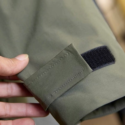 フード付 ミドル丈 ダウンジャケット（3Colors）251000