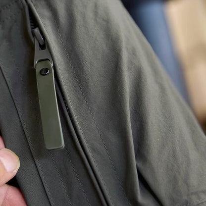 ミドル丈 ワークダウンジャケット（2Colors）251023