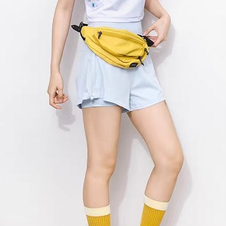 ドローコード付 スポーツ ショートパンツ（2Colors）260543