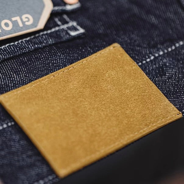 ワンウォッシュ インディゴ デニムパンツ（1Color）251004