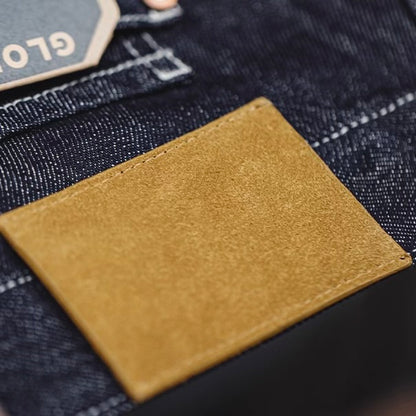 ワンウォッシュ インディゴ デニムパンツ（1Color）251004