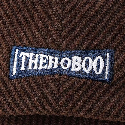 刺繍 コーデュロイ ハンチング（4Colors）260806