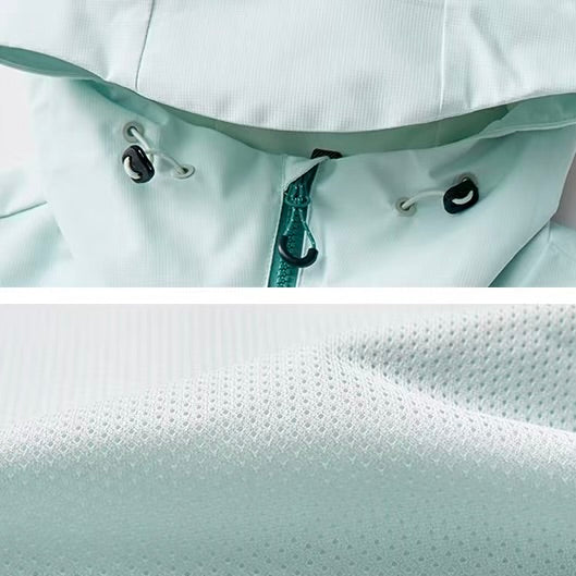 アクセントカラージップ マルチポケット付ジャケット（5Colors）260062