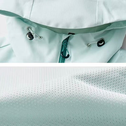 アクセントカラージップ マルチポケット付ジャケット（5Colors）260062