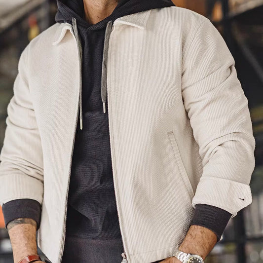 キャンバス ショートジャケット（1Color）260031