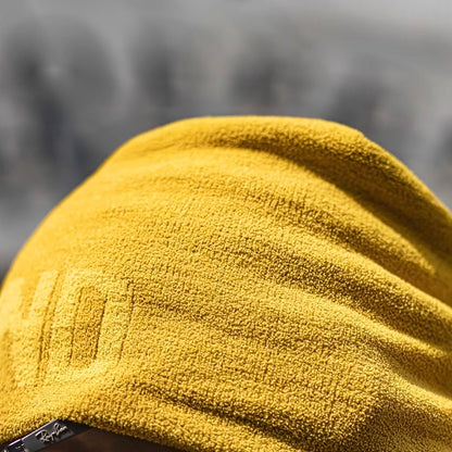 ルーズ ビッグロゴ ニット帽（1Color）250956