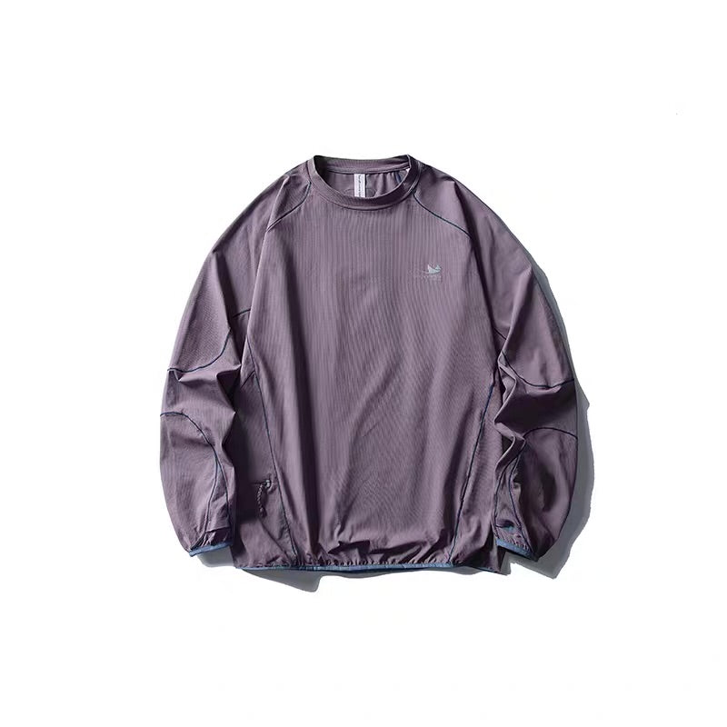 速乾 軽量 スポーツTシャツ（10Colors）260276