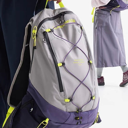 大容量 防水 アウトドアバックパック（2Colors）250893