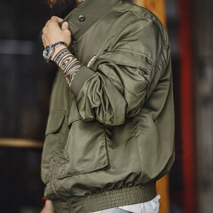 ミリタリー 軽量 アサルトジャケット（1Color）251091