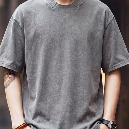 ハードウォッシュ デザインTシャツ（1Color）260559