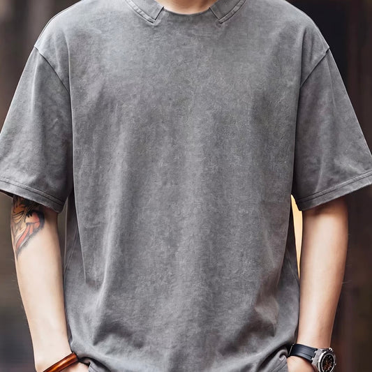 ハードウォッシュ デザインTシャツ（1Color）260559