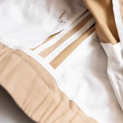 リラックス ストレート カジュアルパンツ（3Colors）260103