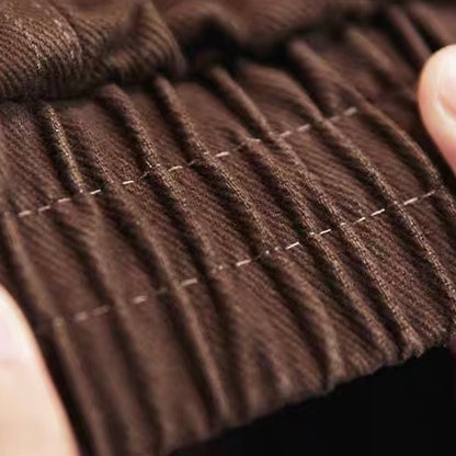 レトロ スタンドカラー ワークジャケット（2Colors）250854