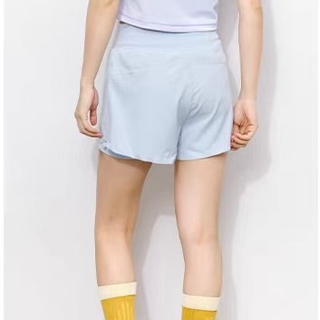 ドローコード付 スポーツ ショートパンツ（2Colors）260543