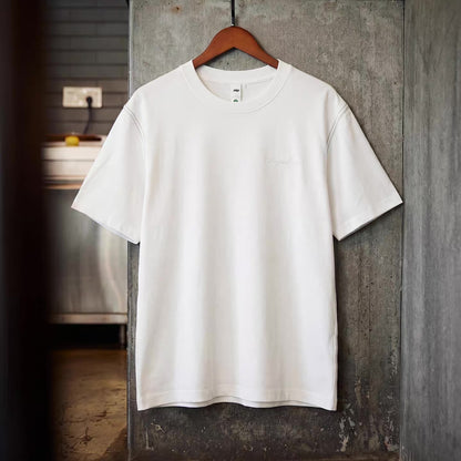 シンプルロゴ ポイントステッチ Tシャツ（3Colors）260358