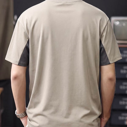 クール ブロックカラー Tシャツ（1Color）260541