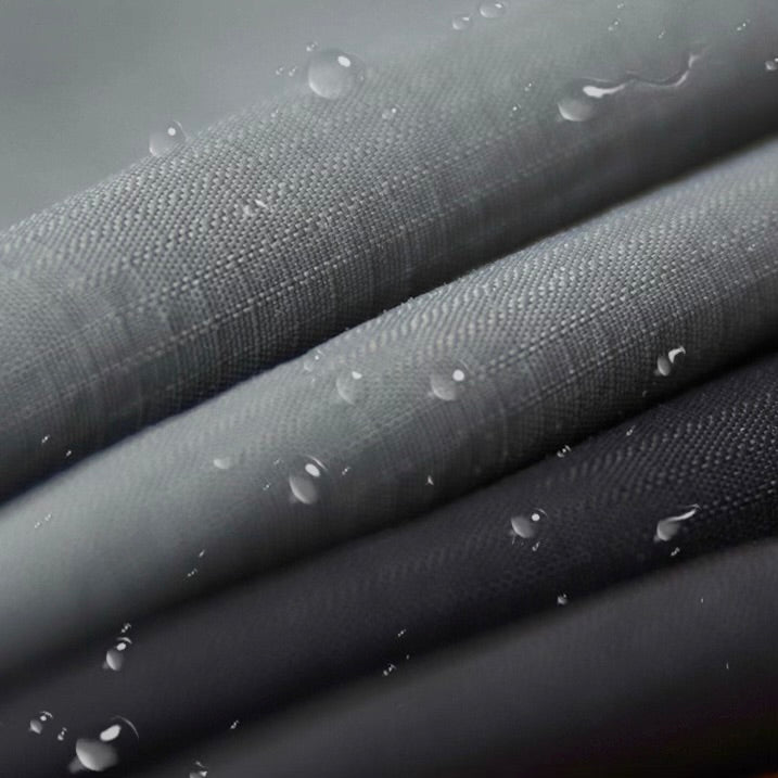 裾ドローコード パラシュートパンツ（3Colors）250916