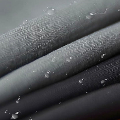 裾ドローコード パラシュートパンツ（3Colors）250916