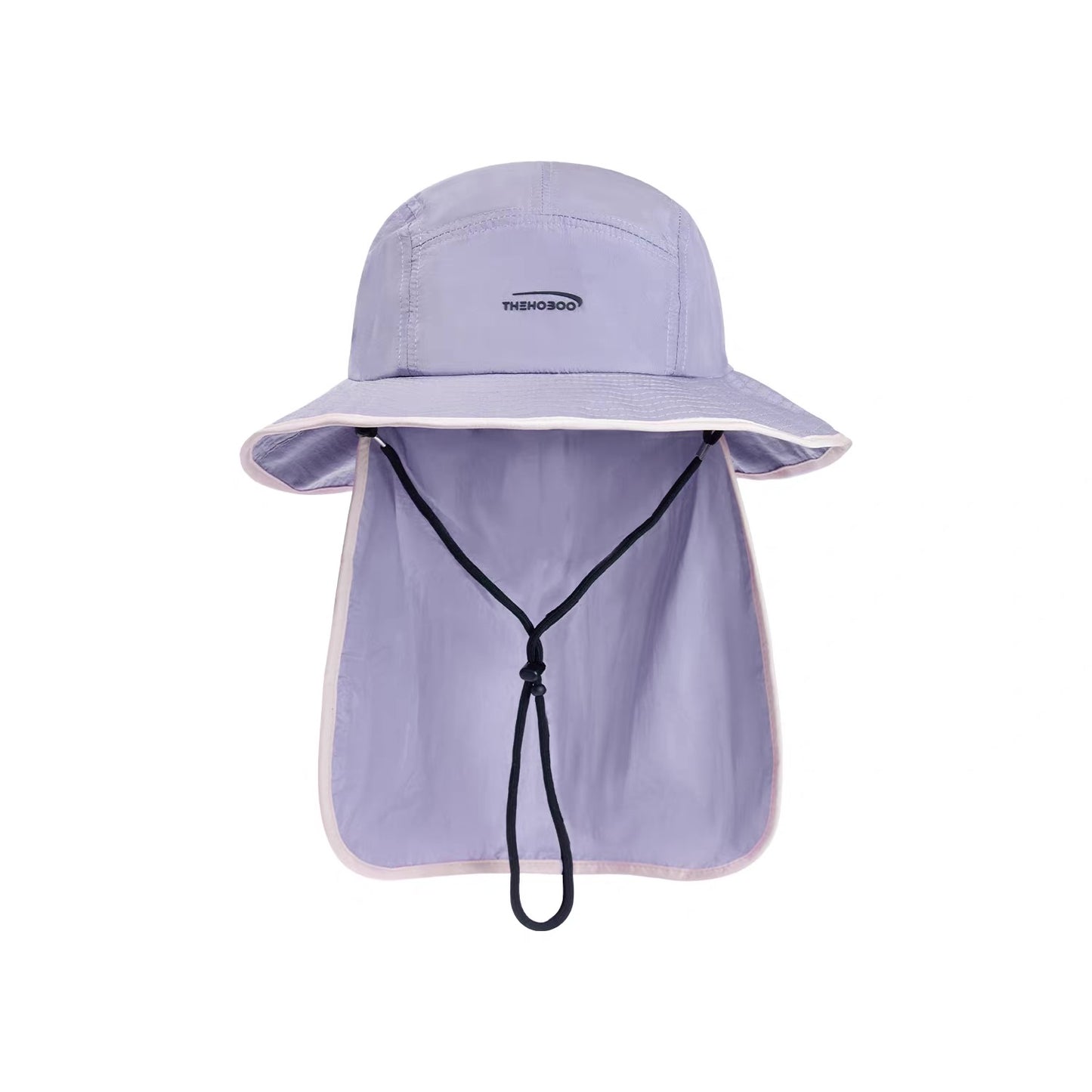 日よけ 紐付きハット（4Colors）260471