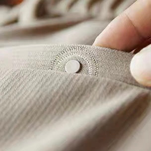 厚手 ストレッチ ストレートパンツ（1Color）250861