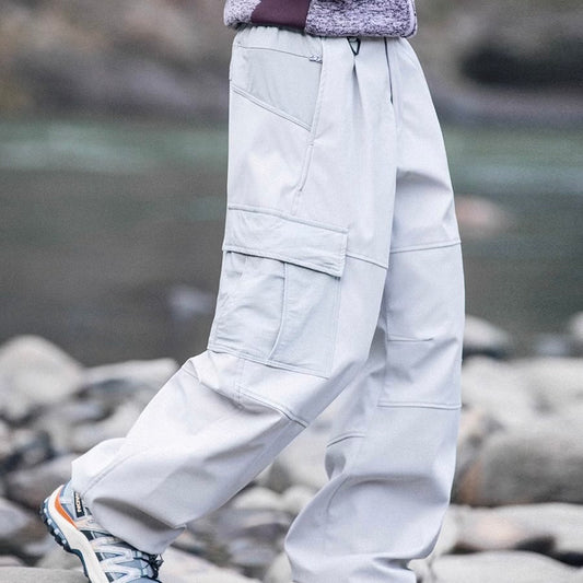 撥水 ワイド ワークパンツ（4Colors）250959