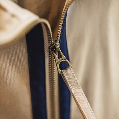 アクセントカラー ビッグポケット付ジャケット（1Color）260096