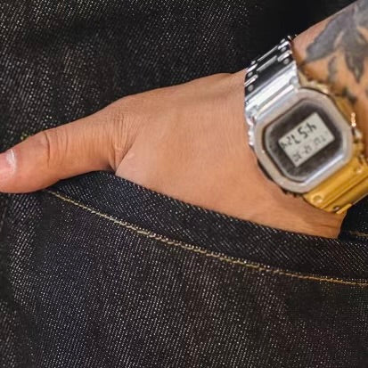 マルチポケット付 デニム ワークジャケット（1Color）260111