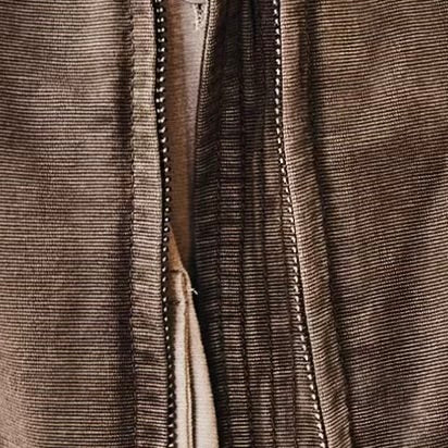 ハイウォッシュ スタンドカラー ジャケット（1Color）260105