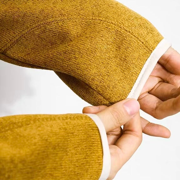 パイピング スタンドカラージャケット（4Colors）260126