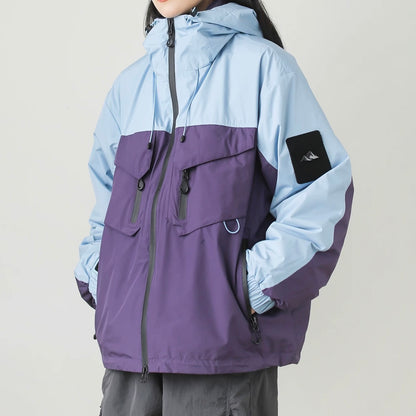 ダウンライナー付 バイカラージャケット（2Colors）250942