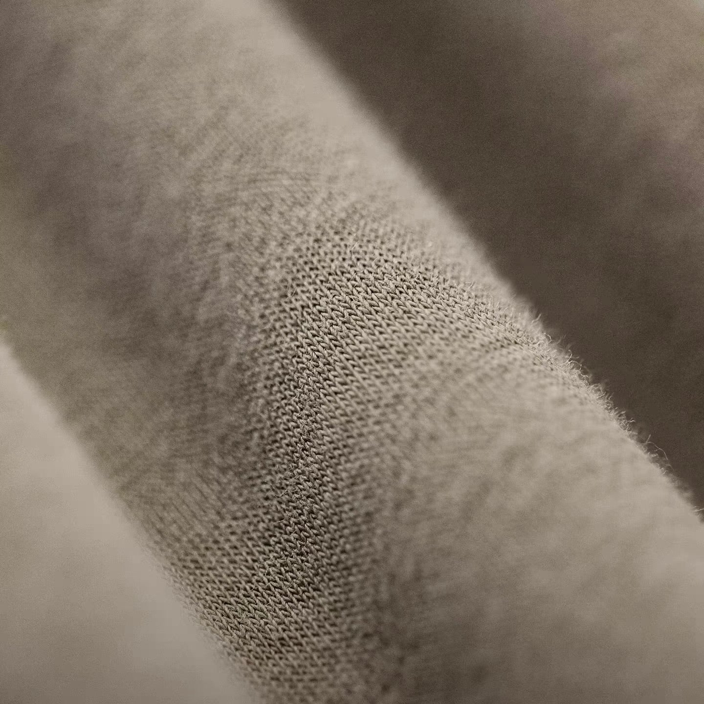 ジップ付ポケット バイカラー スウェットパンツ（1Color）260040