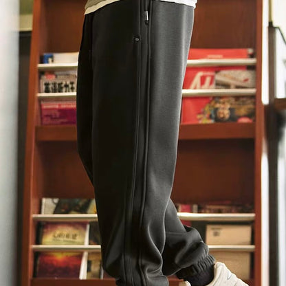 裏起毛 裾絞り スウェットパンツ（2Colors）251047