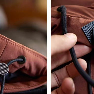 多機能 ワーク ダウンジャケット（2Colors）251046