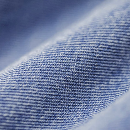 ウエストドローストリング ウォッシュドデニムパンツ（1Color）260087