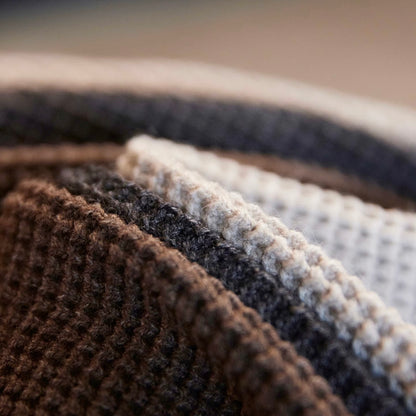 ヘビーウェイト ヘンリーネック プルオーバー（3Colors）250946