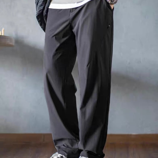 モーションフィット ストレートパンツ（3Colors）250649
