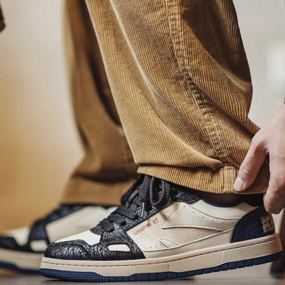 レトロ スケートボード スニーカー（1Color）251062