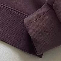 立体ロゴ ヘビーウェイト プルオーバー（2Colors）260005