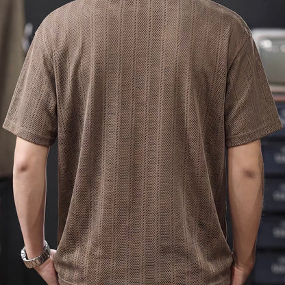 パッチポケット付 薄手 シンプルTシャツ（3Colors）260547