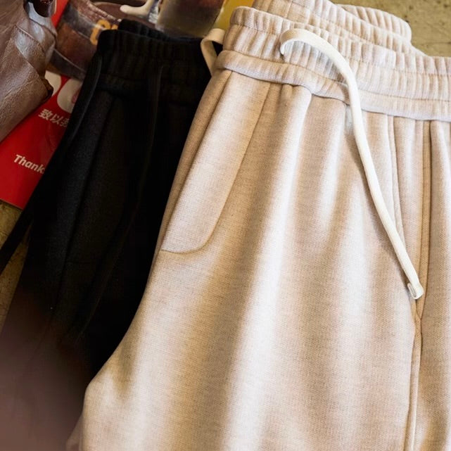 裏起毛 ストレート スウェットパンツ（2Colors）250998