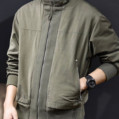 アメリカンレトロ パイロットジャケット（1Color）250927