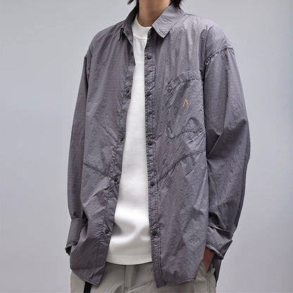 UVカット 速乾 軽量シャツ（2Colors）250573