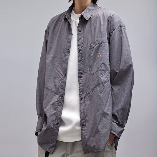 UVカット 速乾 軽量シャツ（2Colors）250573