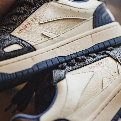 レトロ スケートボード スニーカー（1Color）251062