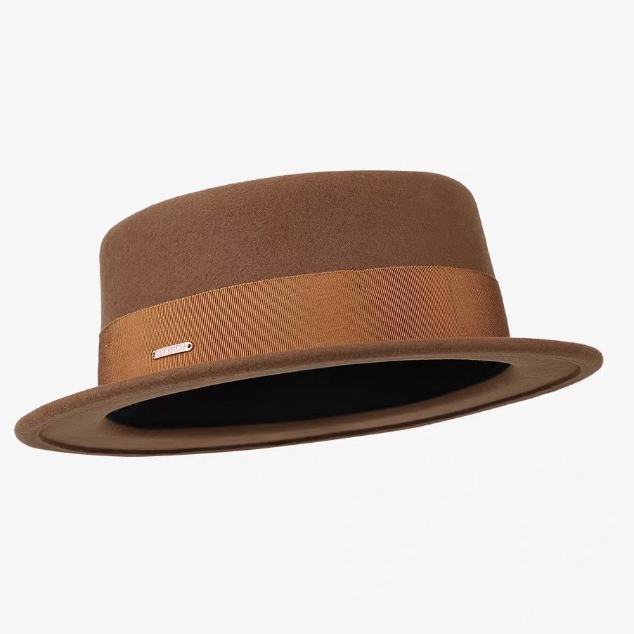 シンプル レトロハット（4Colors）260858