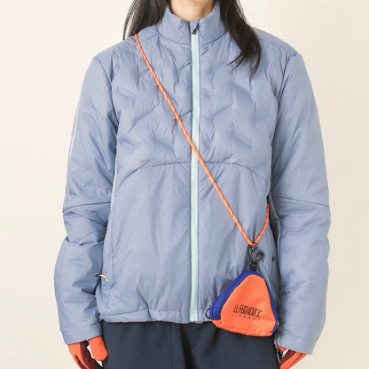 切り替えデザイン ダウンジャケット（4Colors）250923