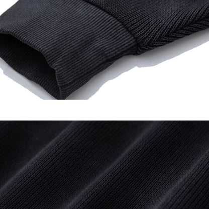 ヘビーウェイト ダブルジップ フーディー（1Color）250995