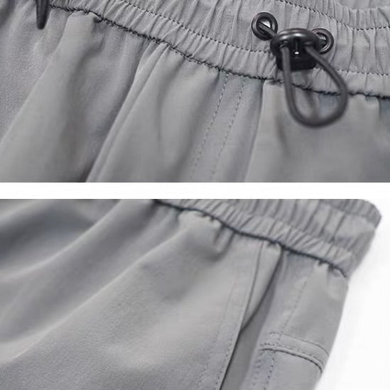 軽量 速乾 パラシュートパンツ（4Colors）250378