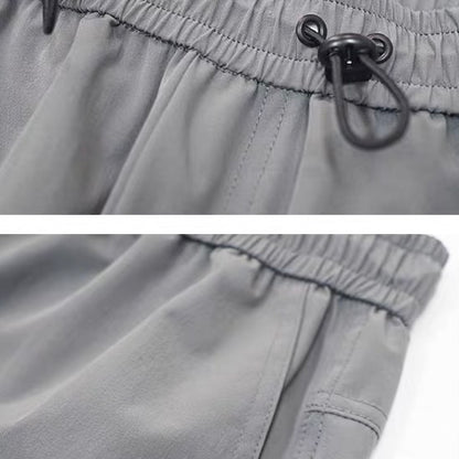 軽量 速乾 パラシュートパンツ（4Colors）250378