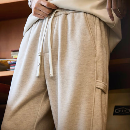 裏起毛 ストレート スウェットパンツ（2Colors）250998